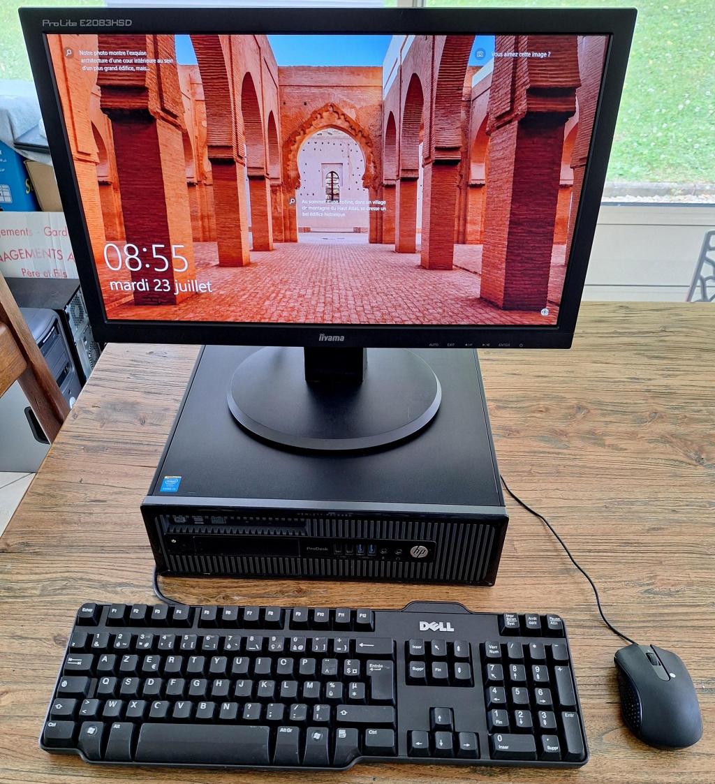 Confiez nous votre PC&nbsp;!